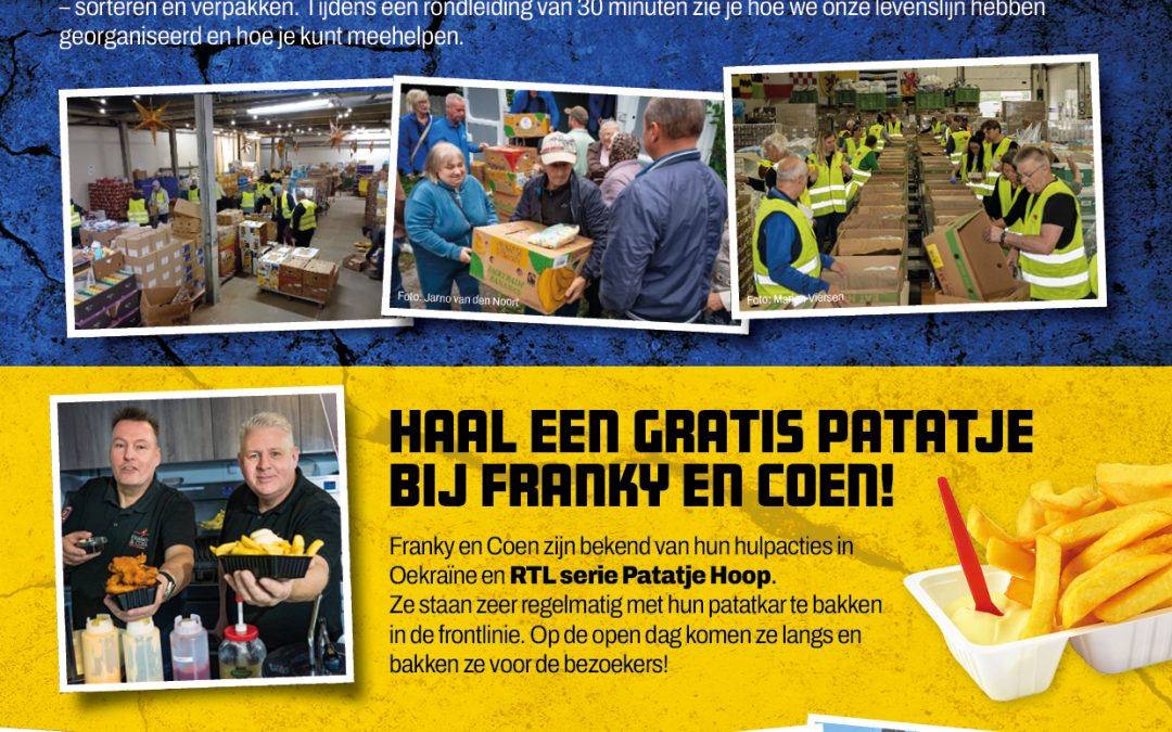 Open dag Friese rijders 29 november 2025 Haulerwijk